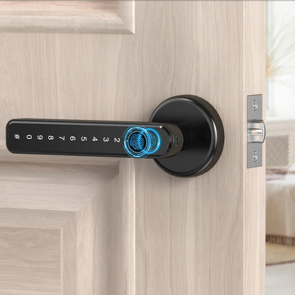 Premium Fingerprint Door Lock