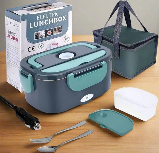 Self Heating Lunch Box