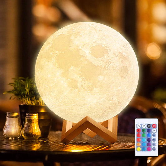 Moon Night Lamp