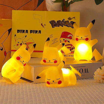 Pikachu Night Light