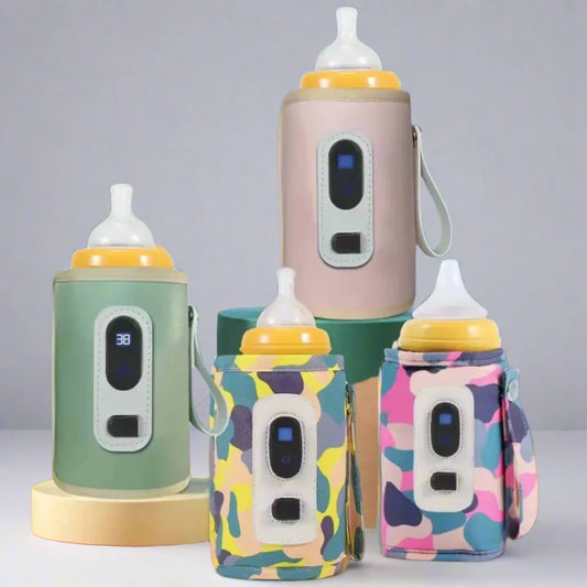 Premium Baby Milk Bottle Warmer