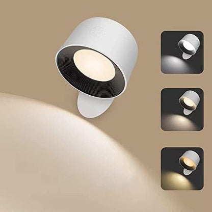 Magnetic LED Wall Light