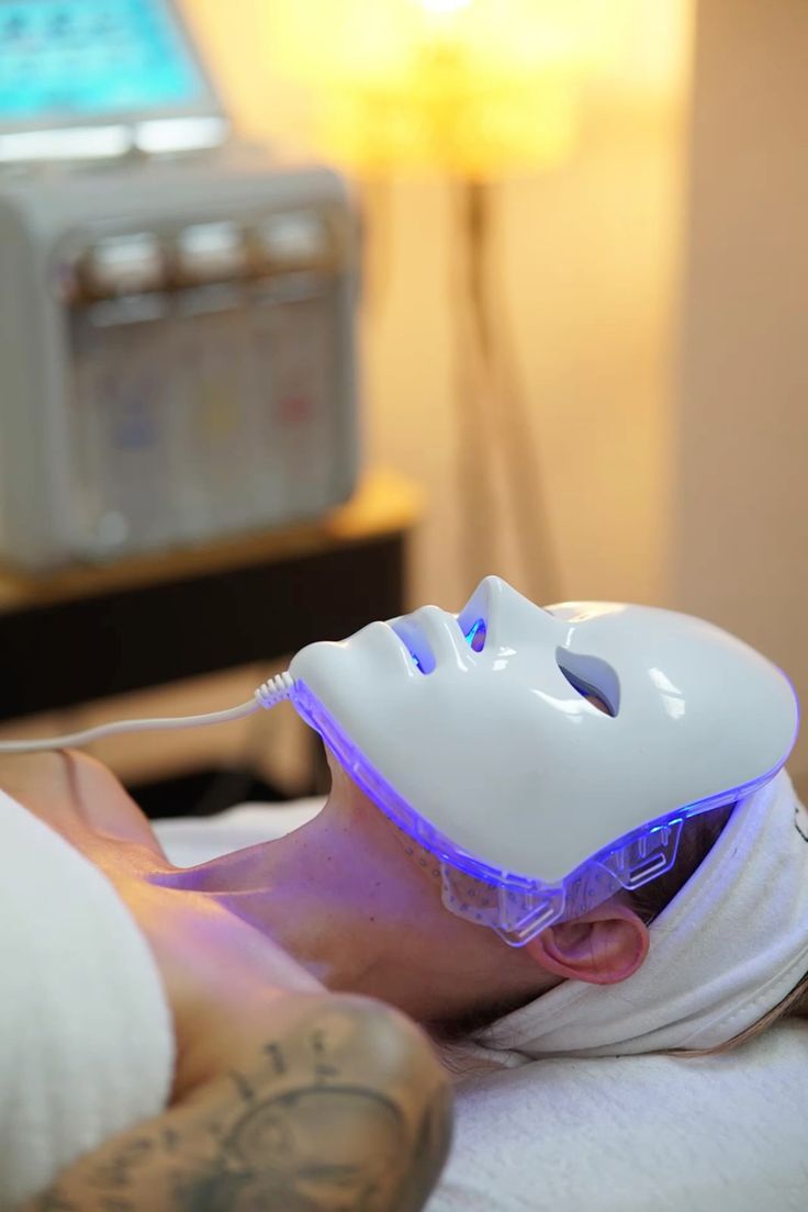 LED Facial Mask